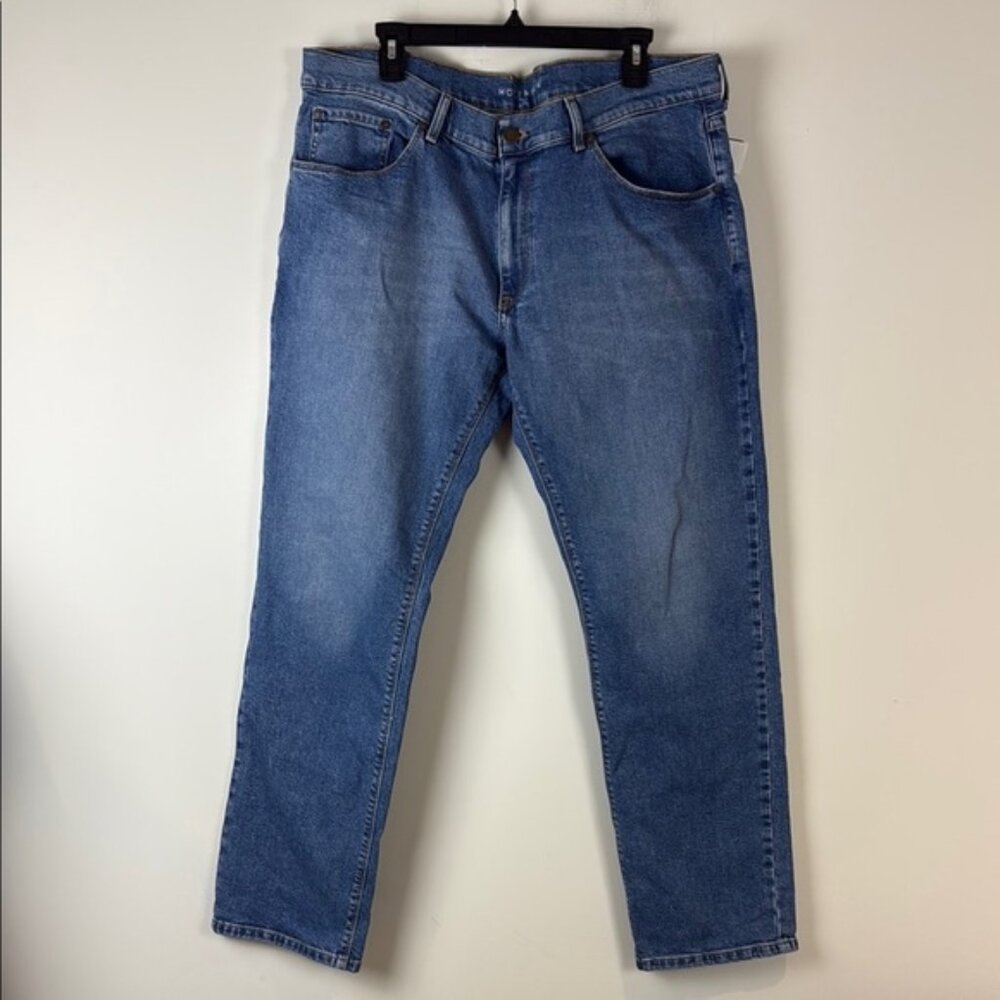 Mott  Bow Slim Bens Size 38 X 32